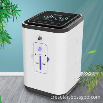 oxygen concentrator machine for home